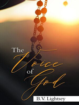 cover image of The Voice of God